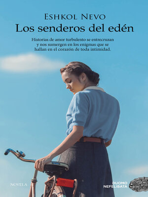 cover image of Los senderos del edén